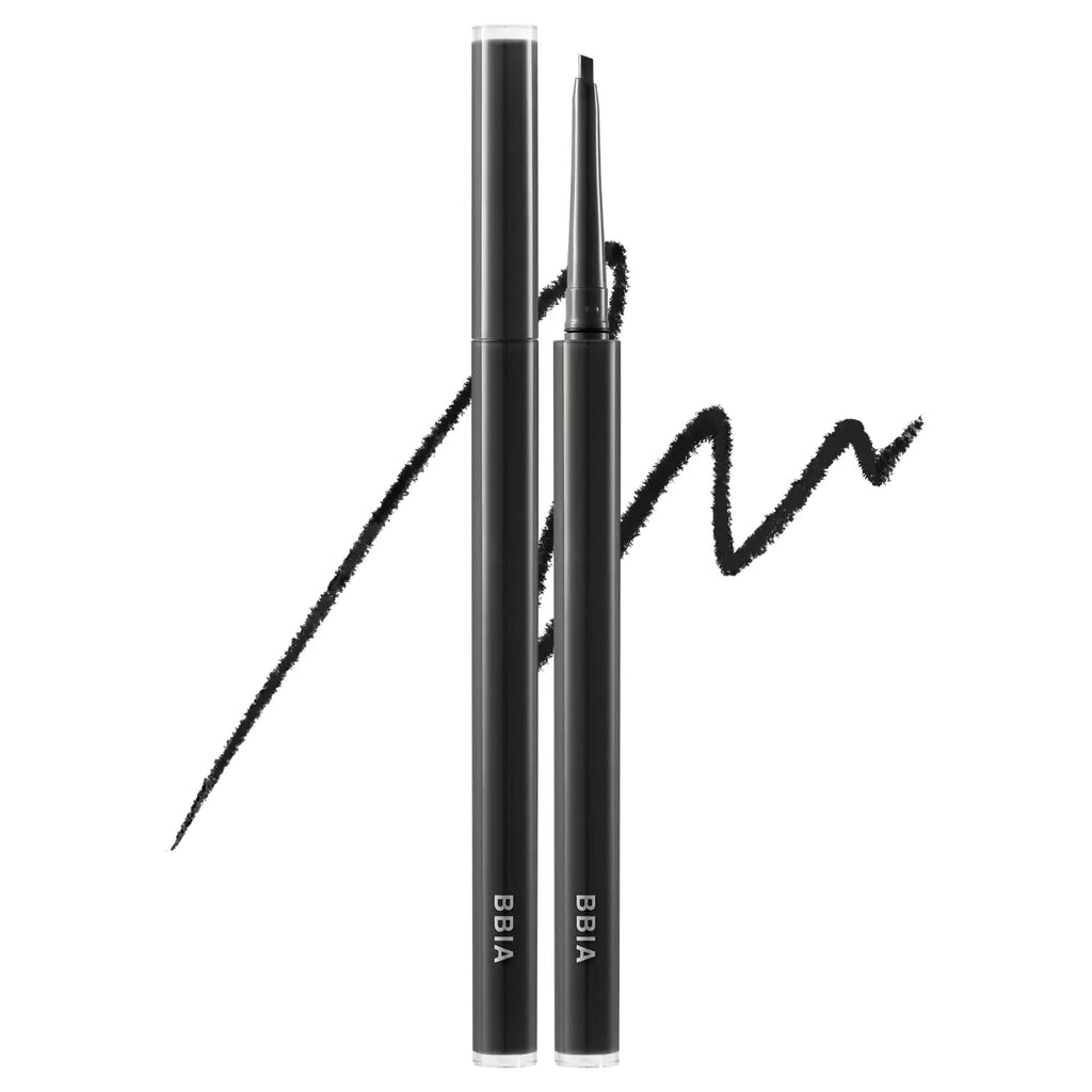BBIA Last Auto Gel Eyeliner SLIM - Ultra-Fine Waterproof Mechanical Liner