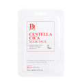 BENTON Centella Mask Pack 10 Sheets - Centella Ampoule & Hyaluronic Korean