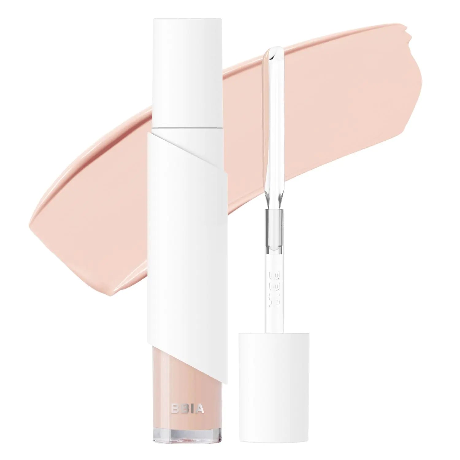 BBIA EAU Stay Concealer - All Day Natural Coverage Liquid Concealer