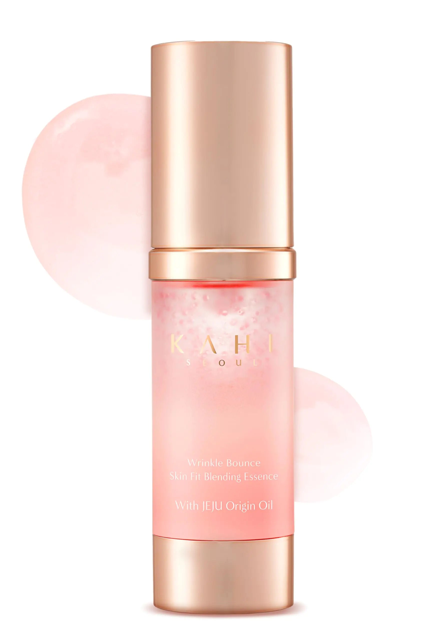 KAHI Wrinkle Bounce Skin Fit Blending Korean Essence - Daily Face Moisturizer 1.01 fl oz