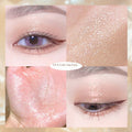 Double-ended Eyeshadow Pen - Pearly & Shimmer Colors