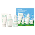 innisfree Hydration Heroes with Green Tea Routine Kit - Serum, Cleanser, Toner & Cream