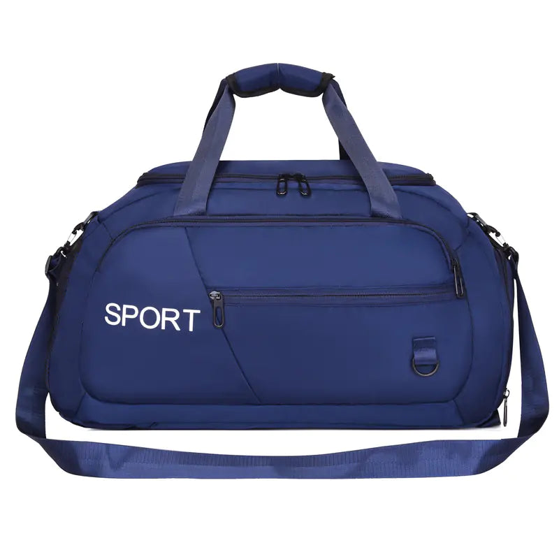 Chic Spacious Travel Gym/Travel Bag – Women’s Weekender Duffle, Handheld or Shoulder Carry (0.59kg)