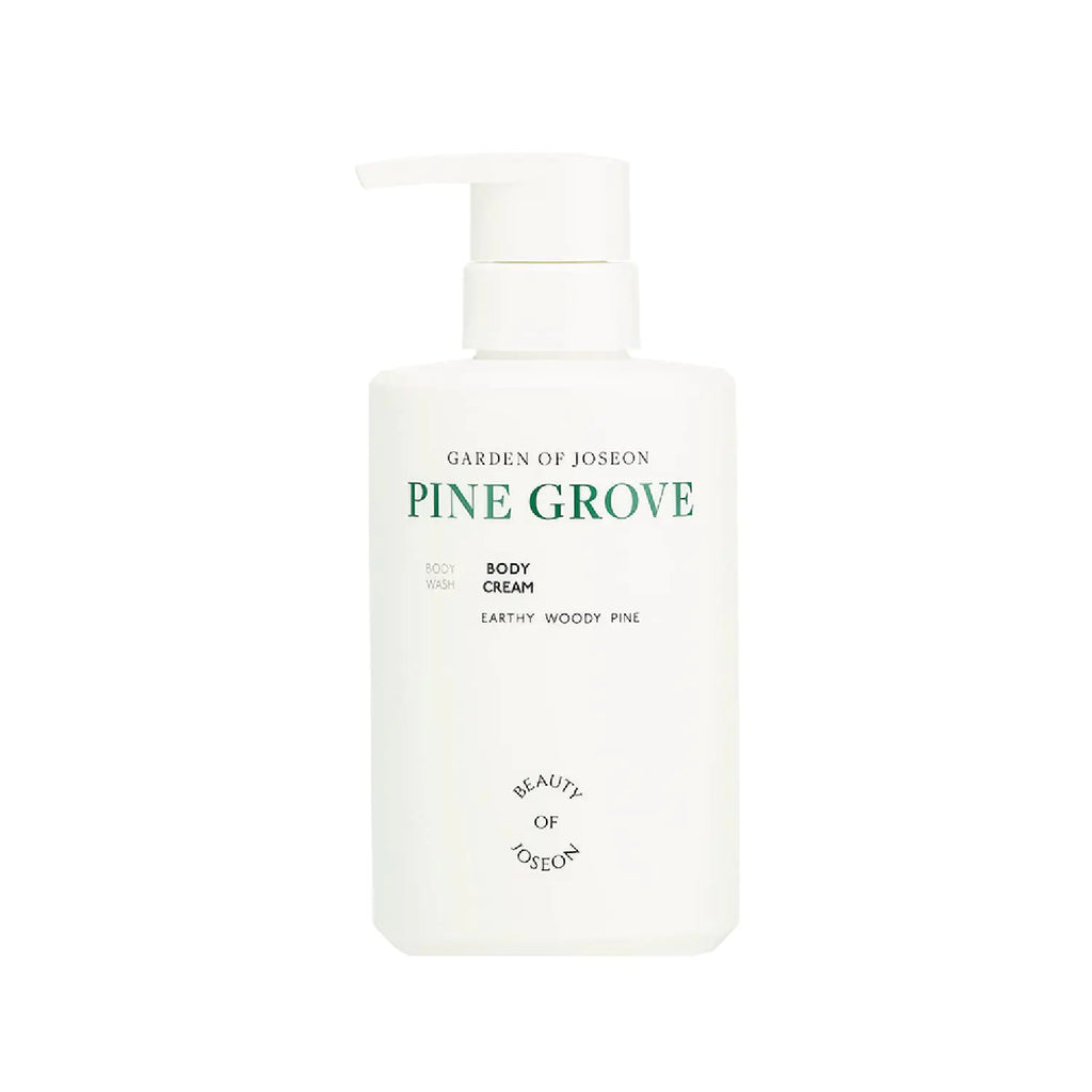 Beauty of Joseon Pine Grove Body Cream - Nourishing & Hydrating 400ml