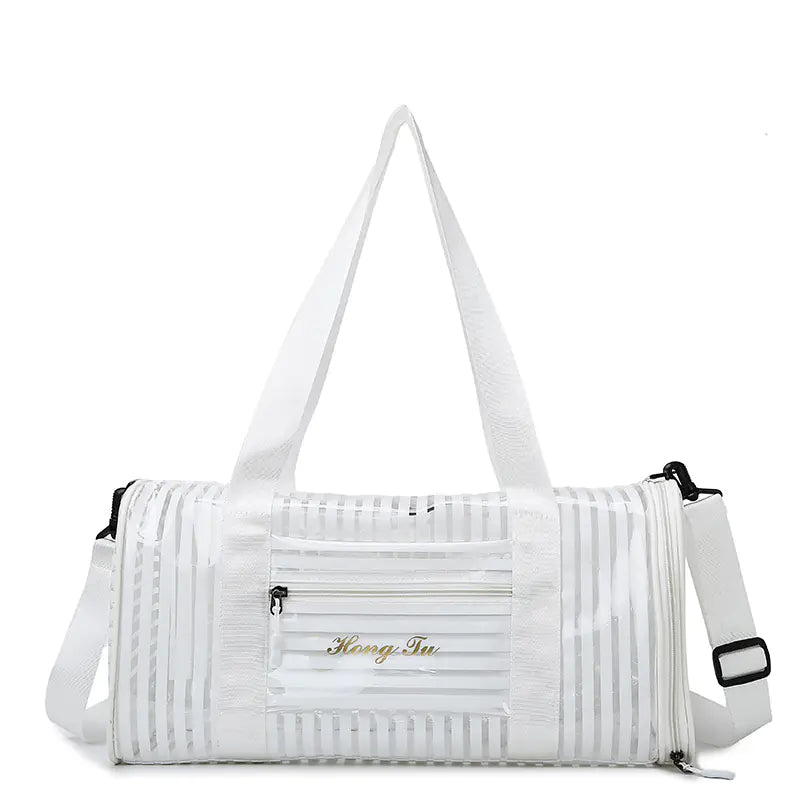 Wet and Dry Swimming Bag for Swimsuit and Fitness Gear