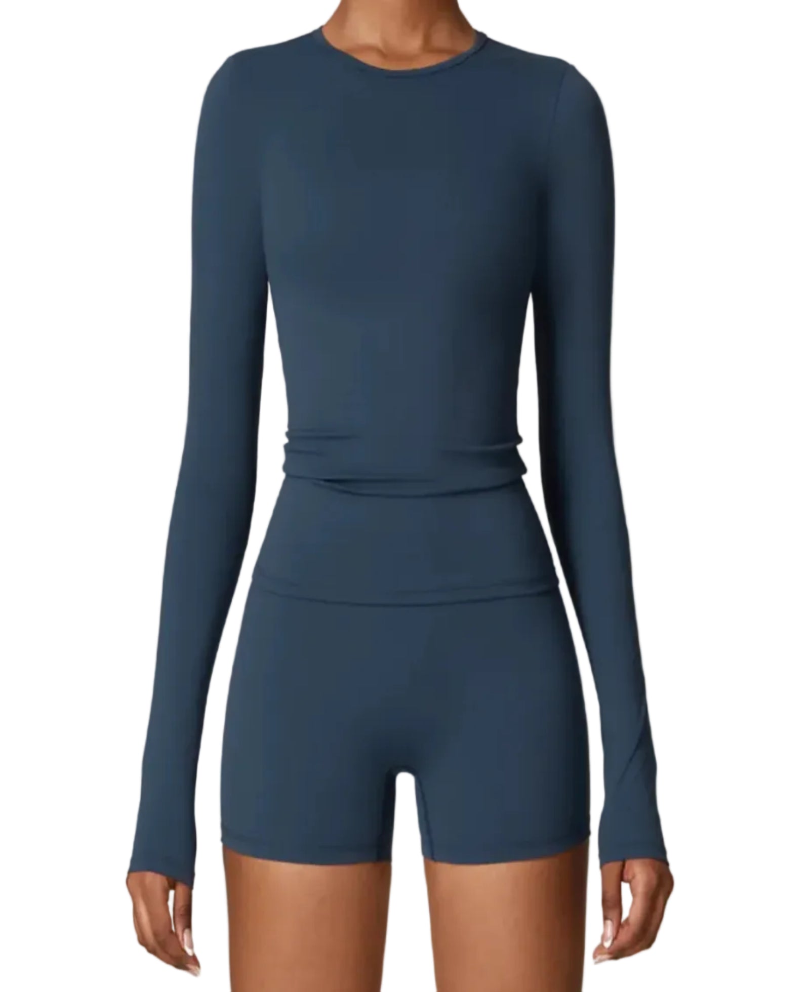 Women’s Long Sleeve Yoga & Workout Top