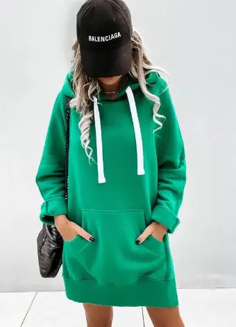 Women’s Jacket Casual Hoodie