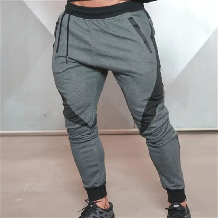 Casual Sports Pants for Fitness and Running