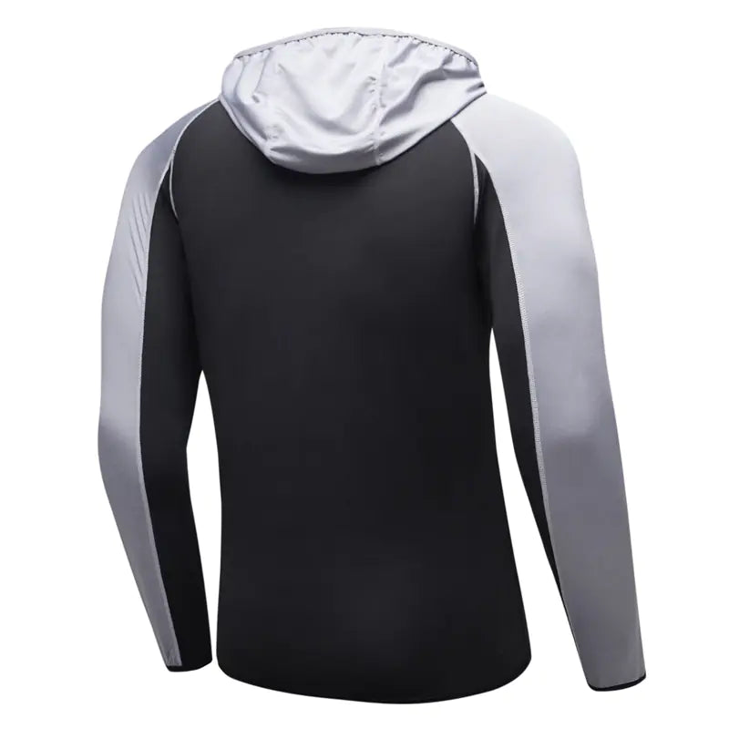 Men’s Sports Fitness Two-Piece Set for Running