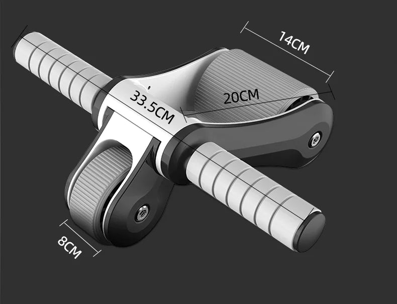 Wholesale Folding Ab Wheel – Multifunctional Core Training Equipment for Home Gym