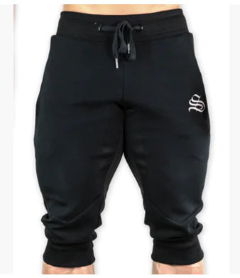 Men’s Fitness Capri Pants – Lightweight Outdoor Training & Casual Activewear