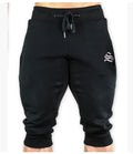 Men’s Fitness Capri Pants – Lightweight Outdoor Training & Casual Activewear
