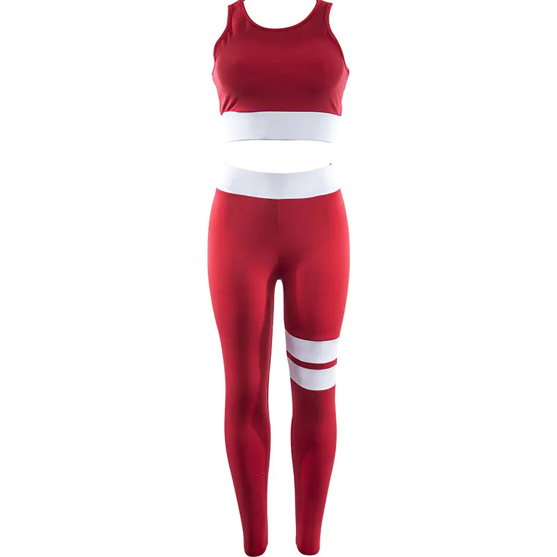 SculptBack Backless Yoga Set