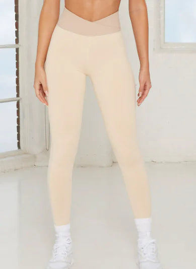 NEW Seamless Yoga Leggings – Fitness Wear for Women