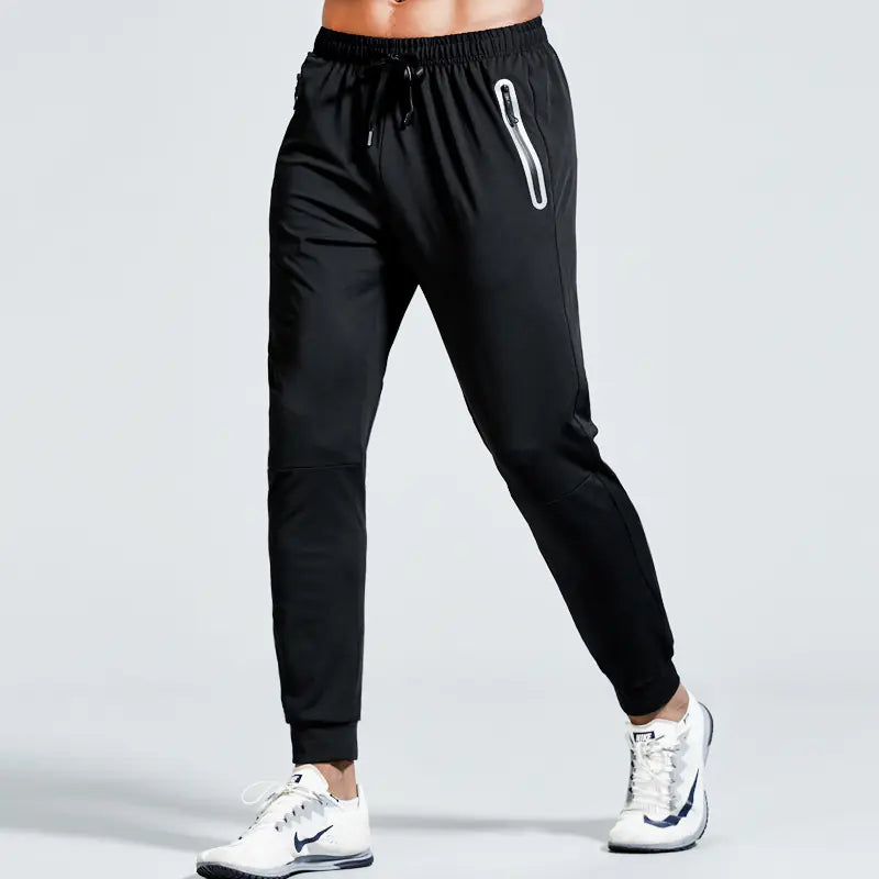 Men’s Sports Fitness Two-Piece Set for Running