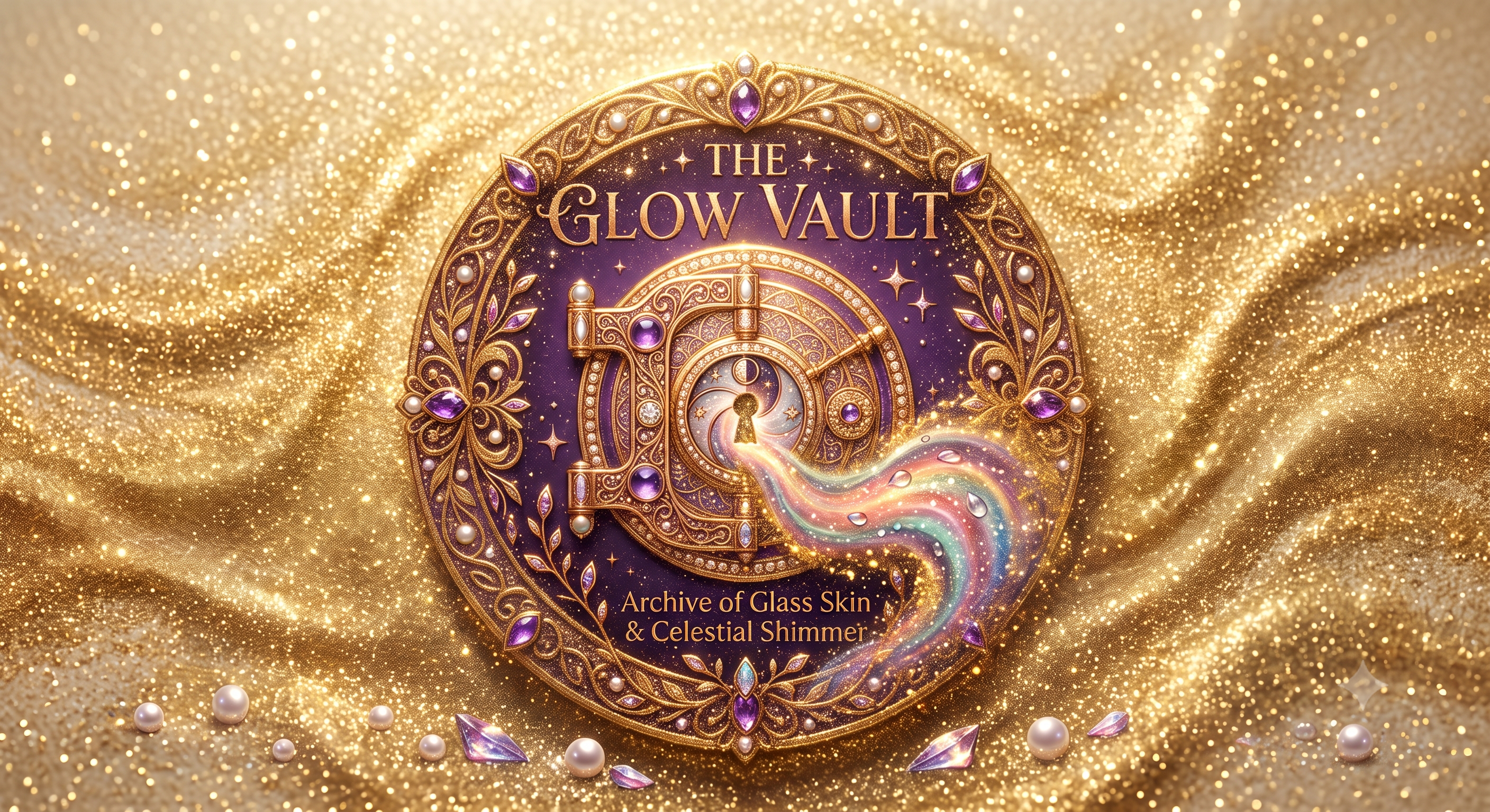 The glow-vault