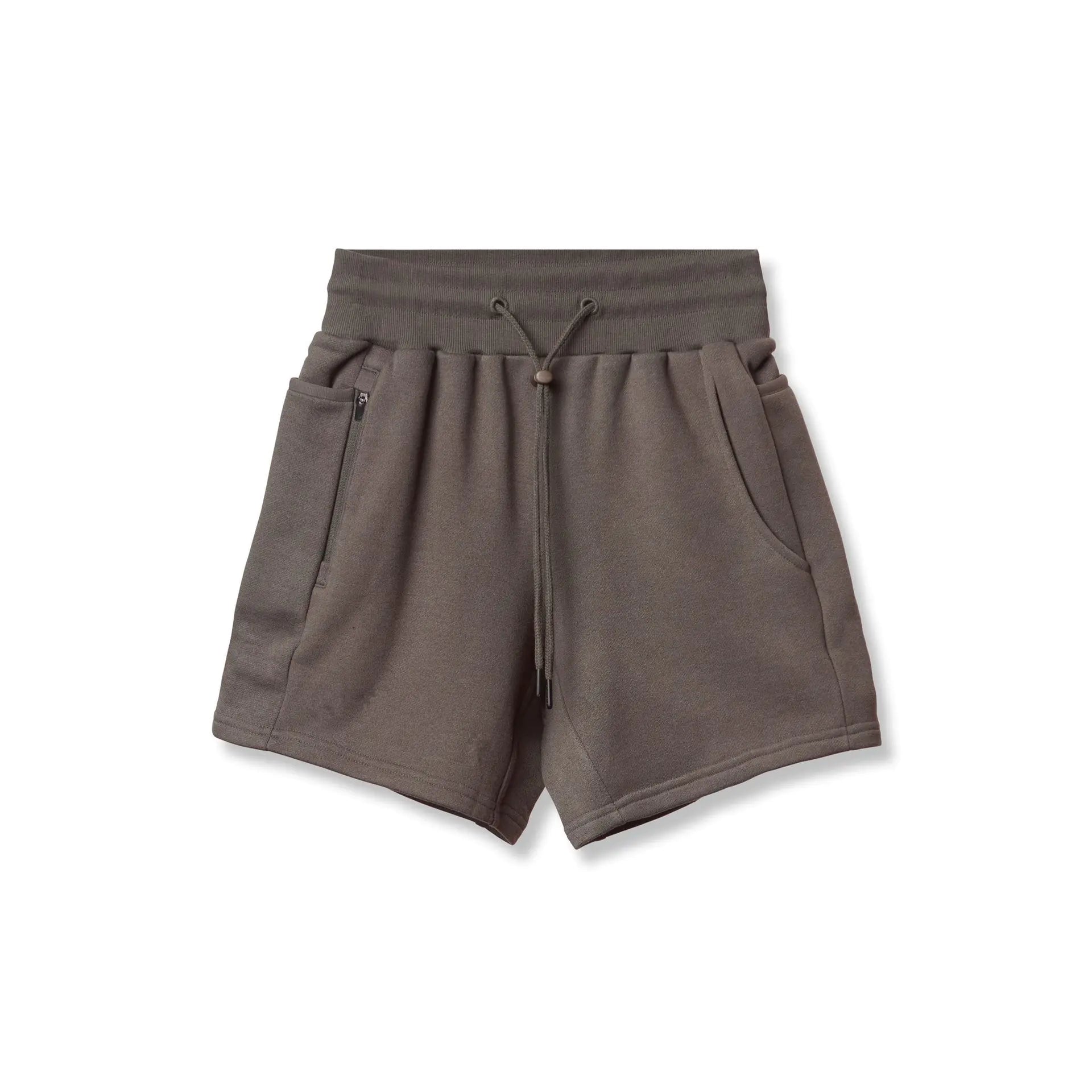 Five-Point Outdoor Running Fitness Shorts – Lightweight Athletic Training & Exercise Pants