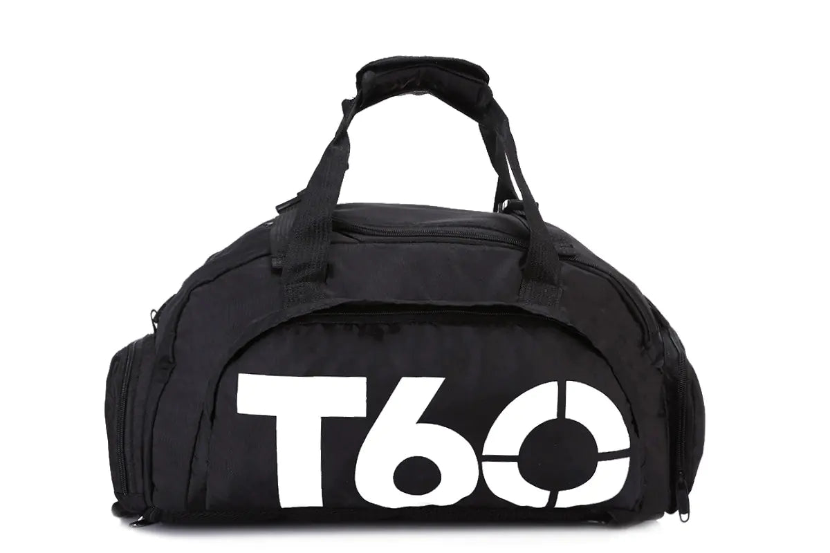 T60 Backpack, Travel Bag, Tote Bag & Gym Bag