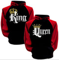 Hoodies for Couples and Outerwear