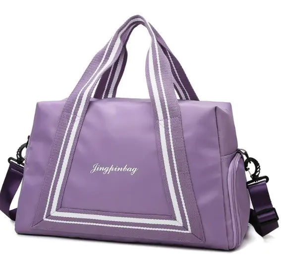 Waterproof Gym & Yoga Shoulder Bag