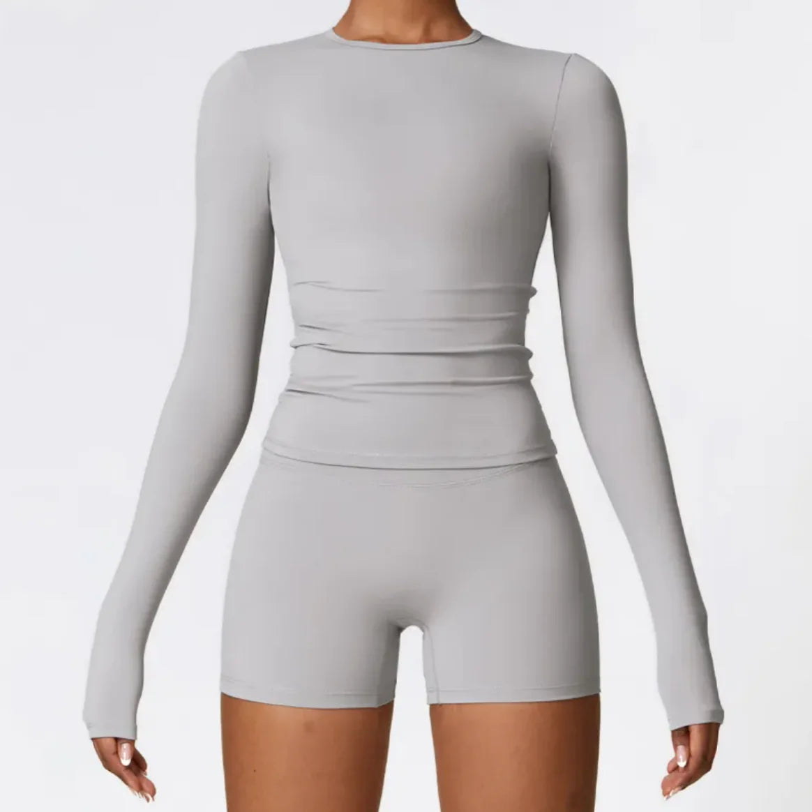 Women’s Long Sleeve Yoga & Workout Top