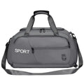 Chic Spacious Travel Gym/Travel Bag – Women’s Weekender Duffle, Handheld or Shoulder Carry (0.59kg)