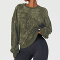 Women’s Versatile Fitness Top – Stylish & Comfortable Workout and Casual Activewear