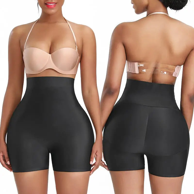 Women’s High-Waist Abdominal Control Workout Pants for Bodybuilding & Fitness