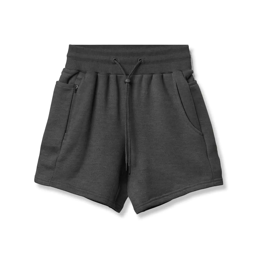 Five-Point Outdoor Running Fitness Shorts – Lightweight Athletic Training & Exercise Pants