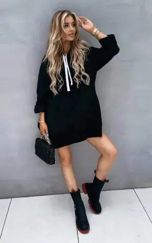 Women’s Jacket Casual Hoodie