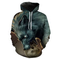 Men's 3D Hoodie