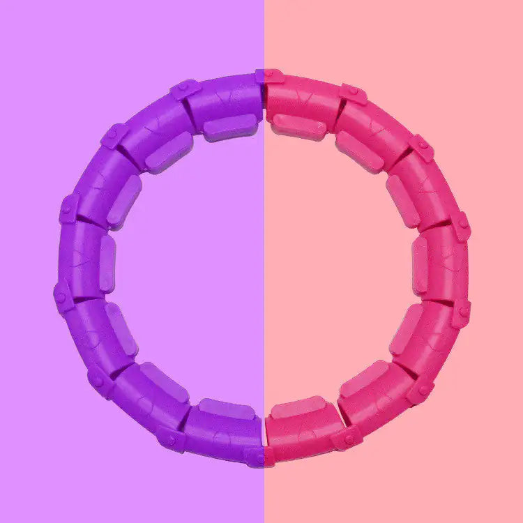 Adjustable Waist Exercise Hoop