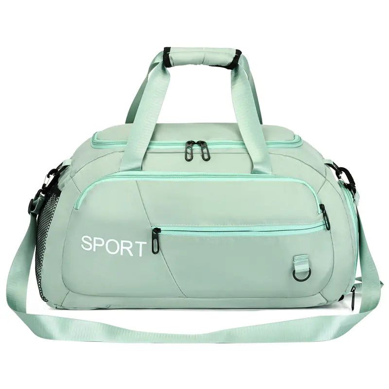 Chic Spacious Travel Gym/Travel Bag – Women’s Weekender Duffle, Handheld or Shoulder Carry (0.59kg)