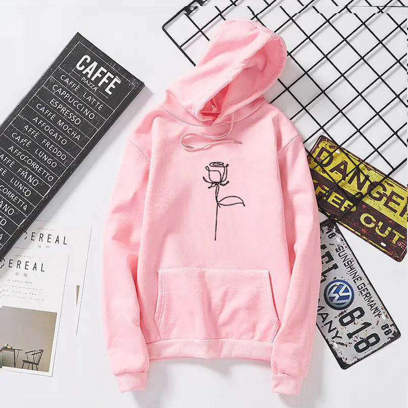 Rosane Women’s Hoodies and Sweatshirts Collection
