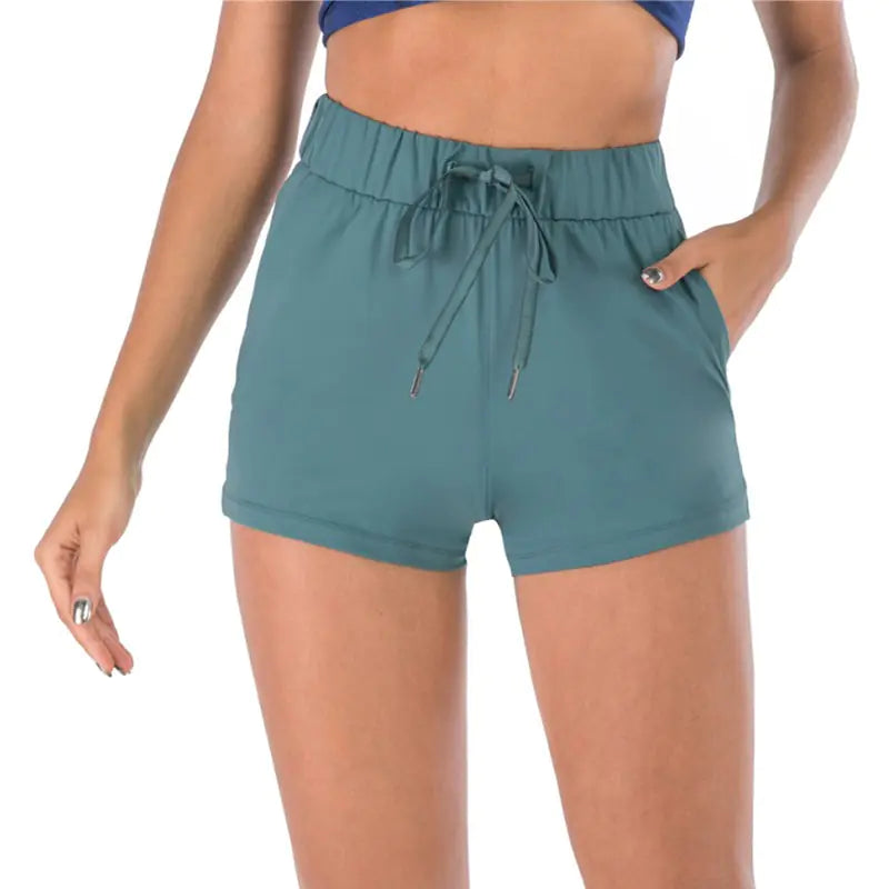 quick-dry fitness shorts