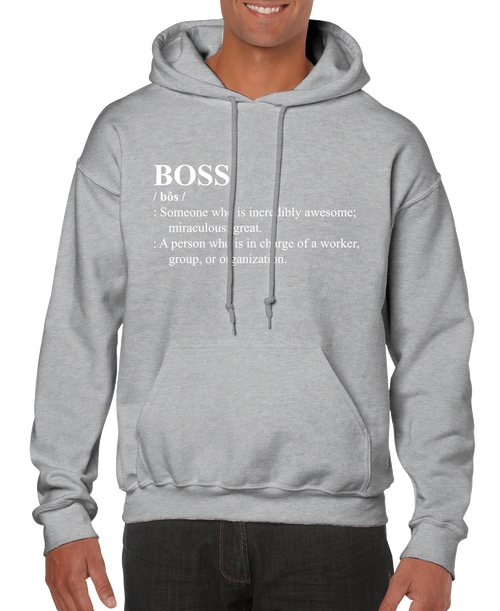 BOSS Definition Men’s Hoodie