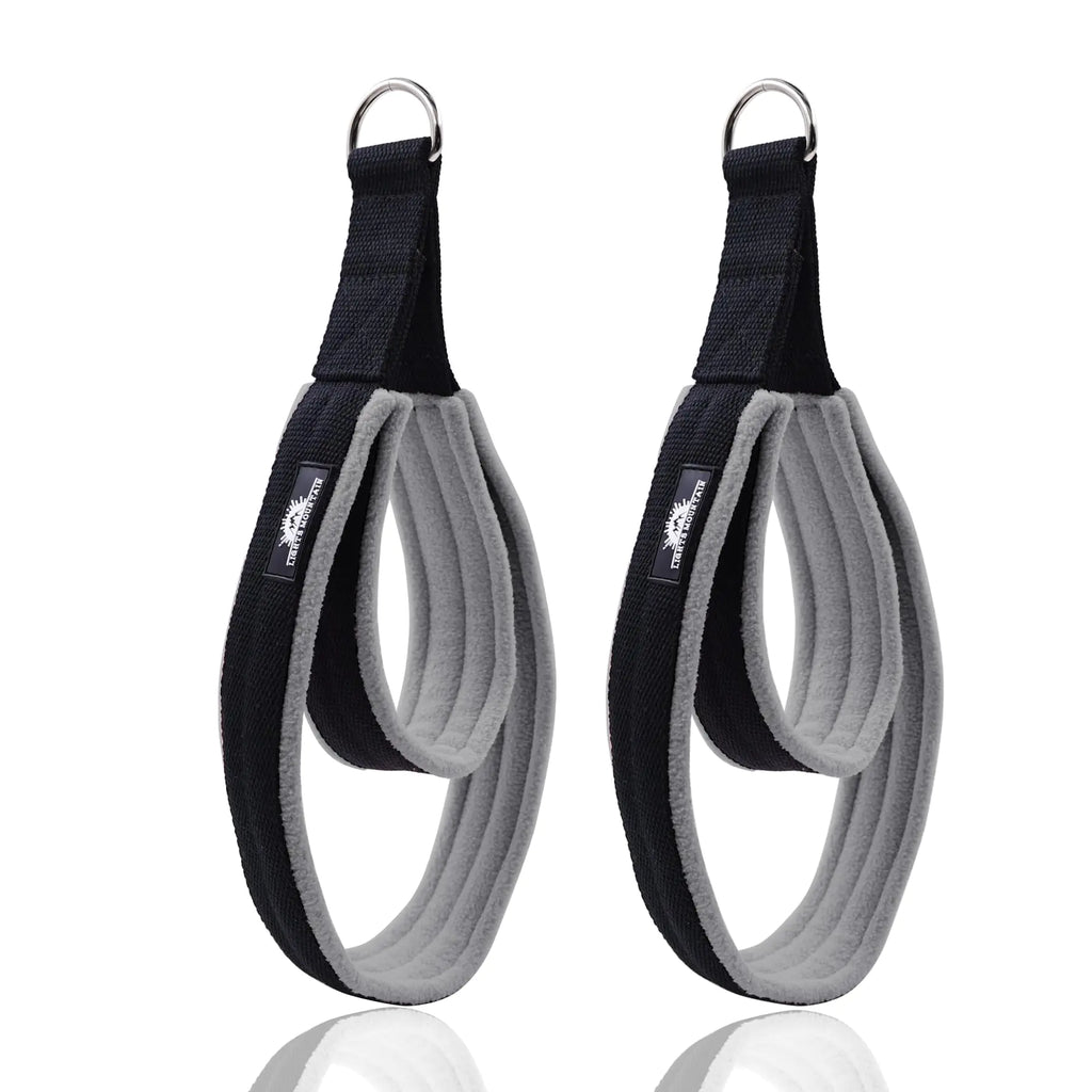 Enhanced Pilates Double Loop Straps