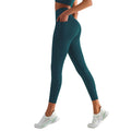CurveBoost Sculpt High-Waisted Fitness Leggings