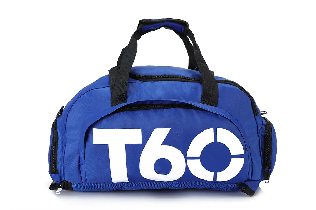 T60 Backpack, Travel Bag, Tote Bag & Gym Bag
