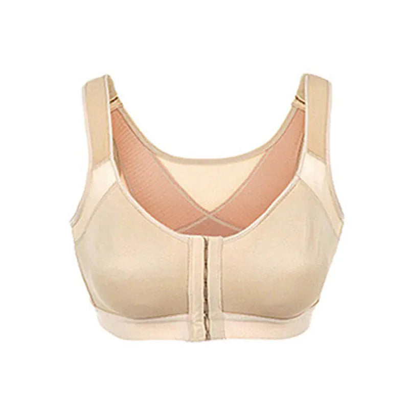 Wireless Breathable Sports Bra for Yoga, Gym & Fitness Training