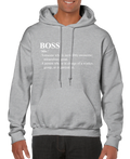 BOSS Definition Men’s Hoodie