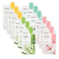 Mediheal Sheet Mask HERO 12 Pack - Collagen Tea Tree Madecassoside Vita