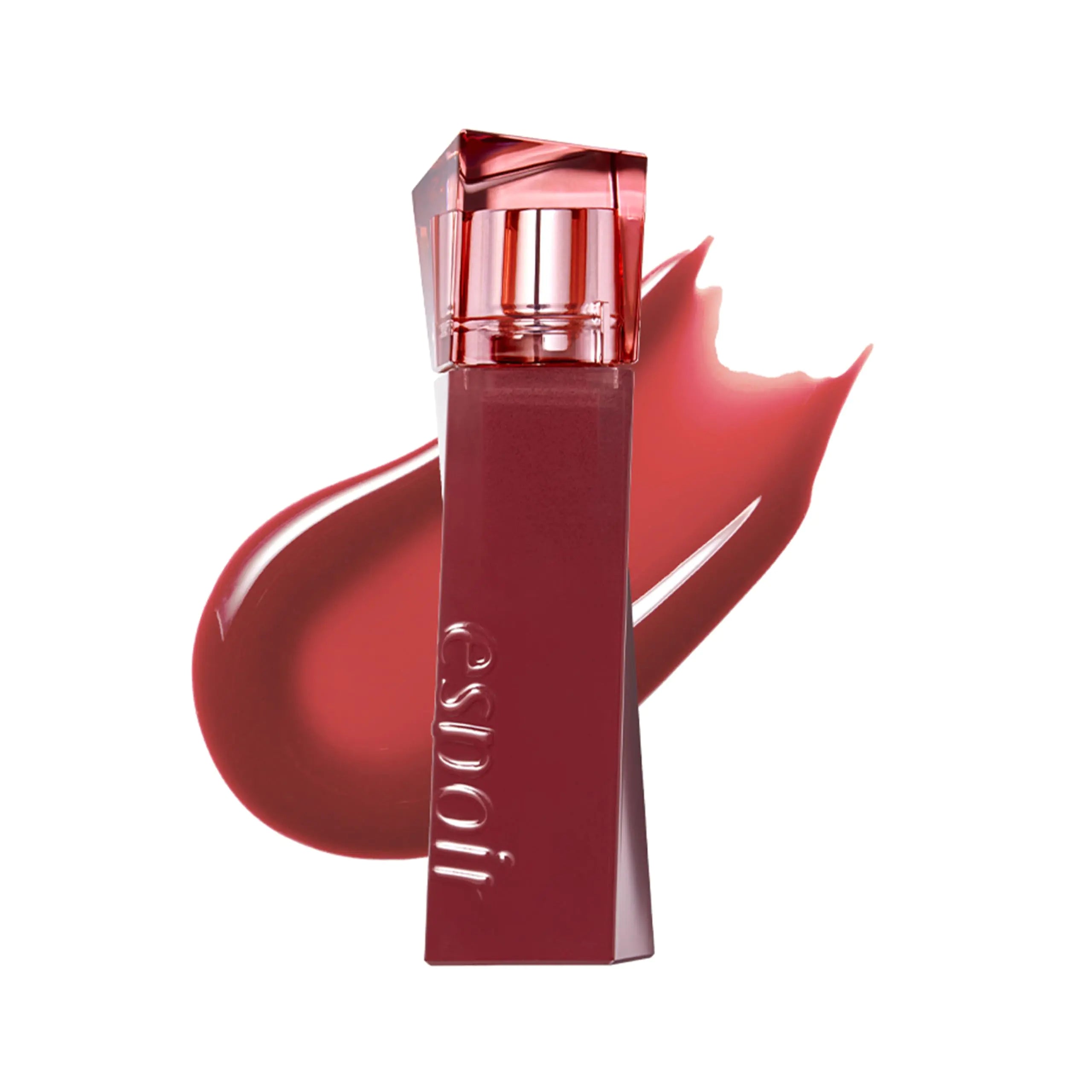 Espoir Couture Lip Tint Glaze #11 Under Mauve - Volumizing High-Shine Plumper