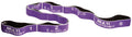 Workout Resistance Strap – 15kg Strength Training Band (Purple)