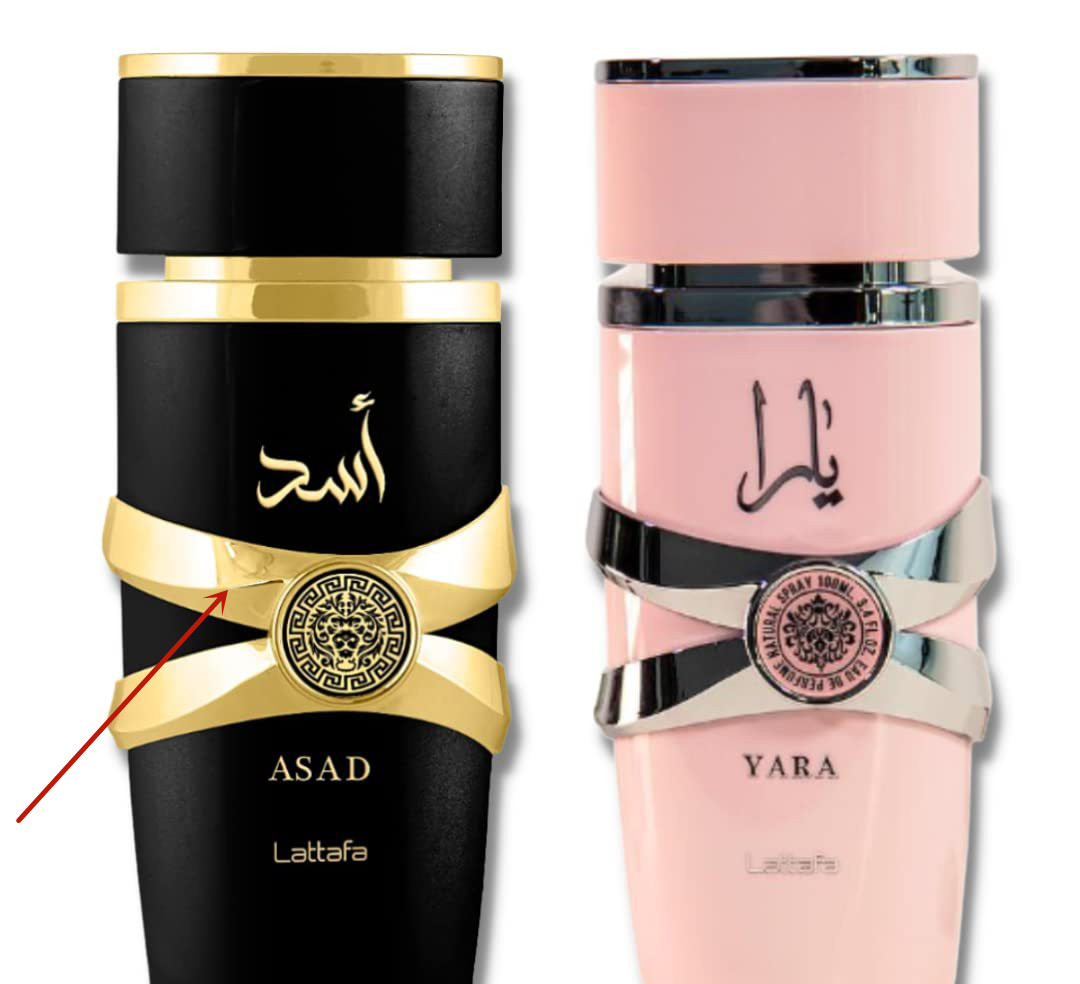 Yara Women's Perfume Body Spray