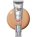Lamel Smart Skin Serum Tinted Foundation - 405 Latte Weightless Coverage