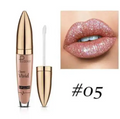 Pudaier Diamond Shimmer Lip Gloss Liquid Lipstick