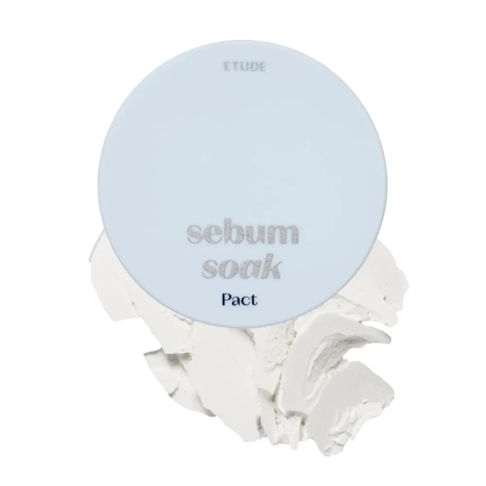 ETUDE Sebum Soak Powder 5g - Oil Control Setting Powder