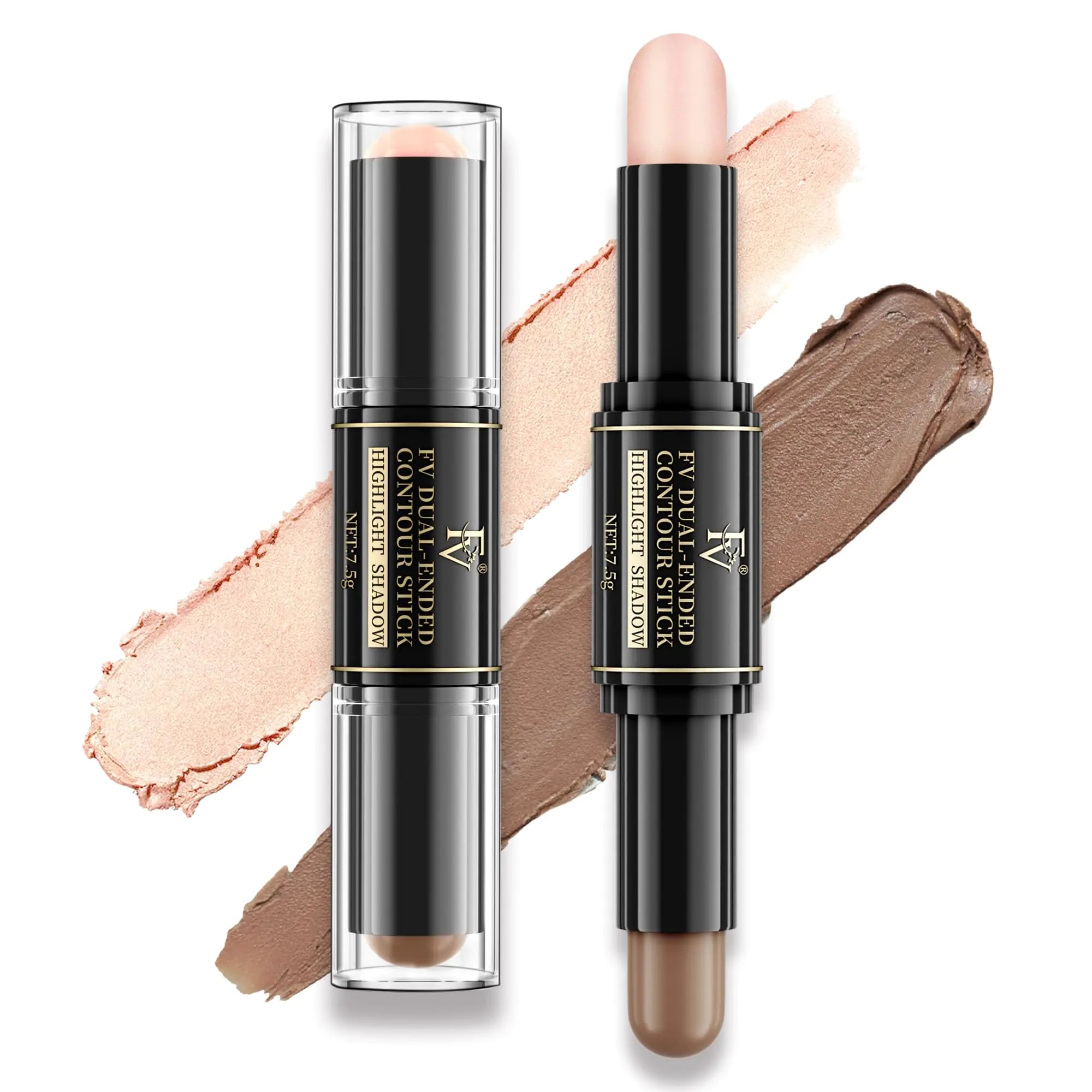 FV Contour Stick Double-Ended - Korean Cream Contour & Highlighter 2-in-1