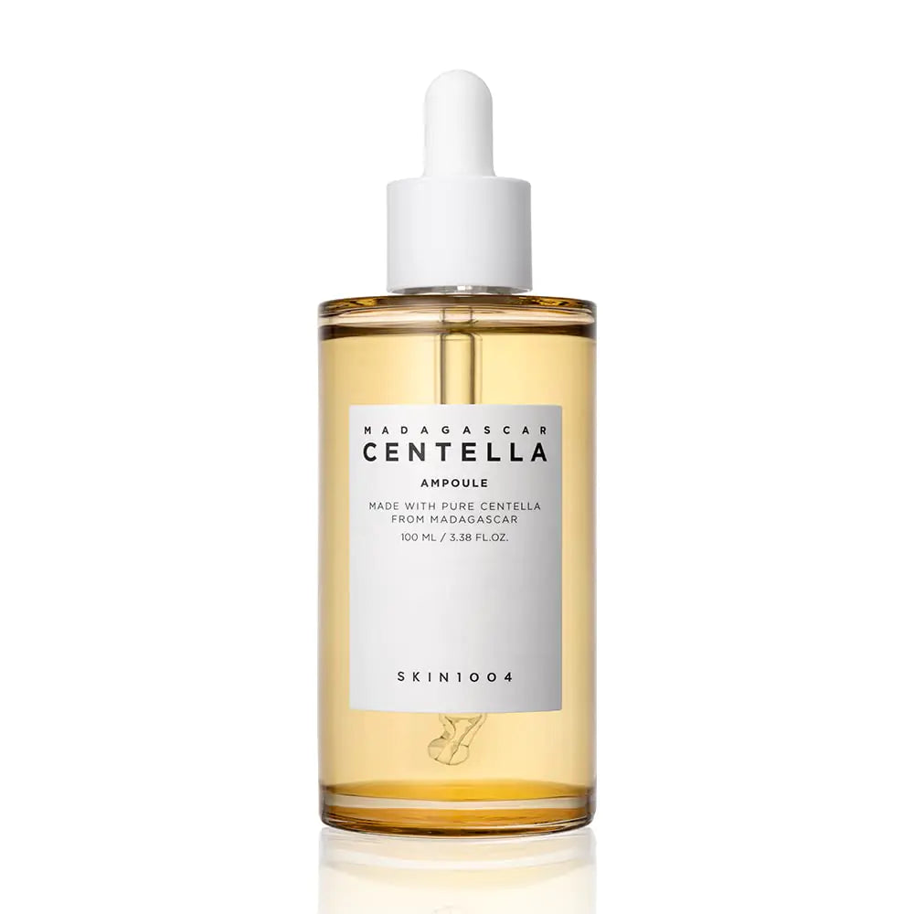 SKIN1004 Madagascar 100 Ampoule - 100% Centella Asiatica Facial Serum 100ml